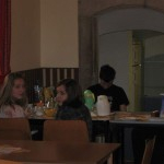 Bücherflohmarkt 2012